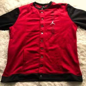 JORDAN DRI FIT JACKET